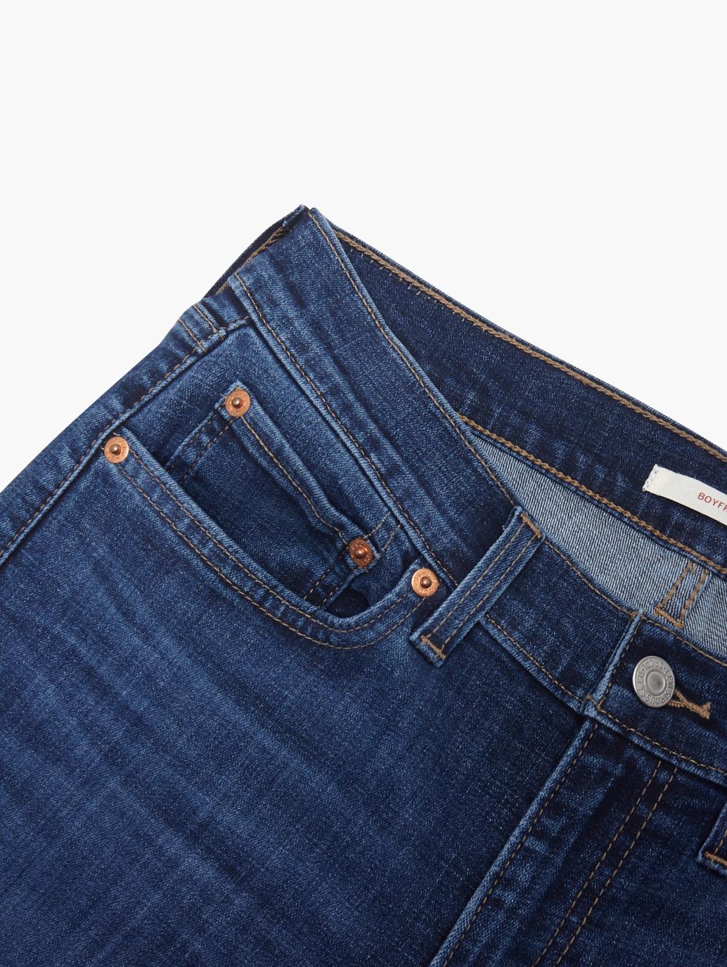 Buy Levi's® Women's New Boyfriend Jeans | Levi’s® Official Online Store MY