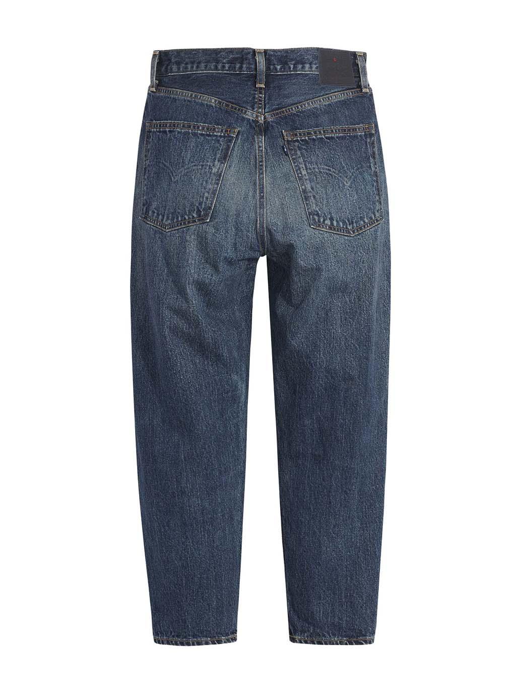 Levi's® Hong Kong made and crafted womens barrel jeans 293150048 02 Back