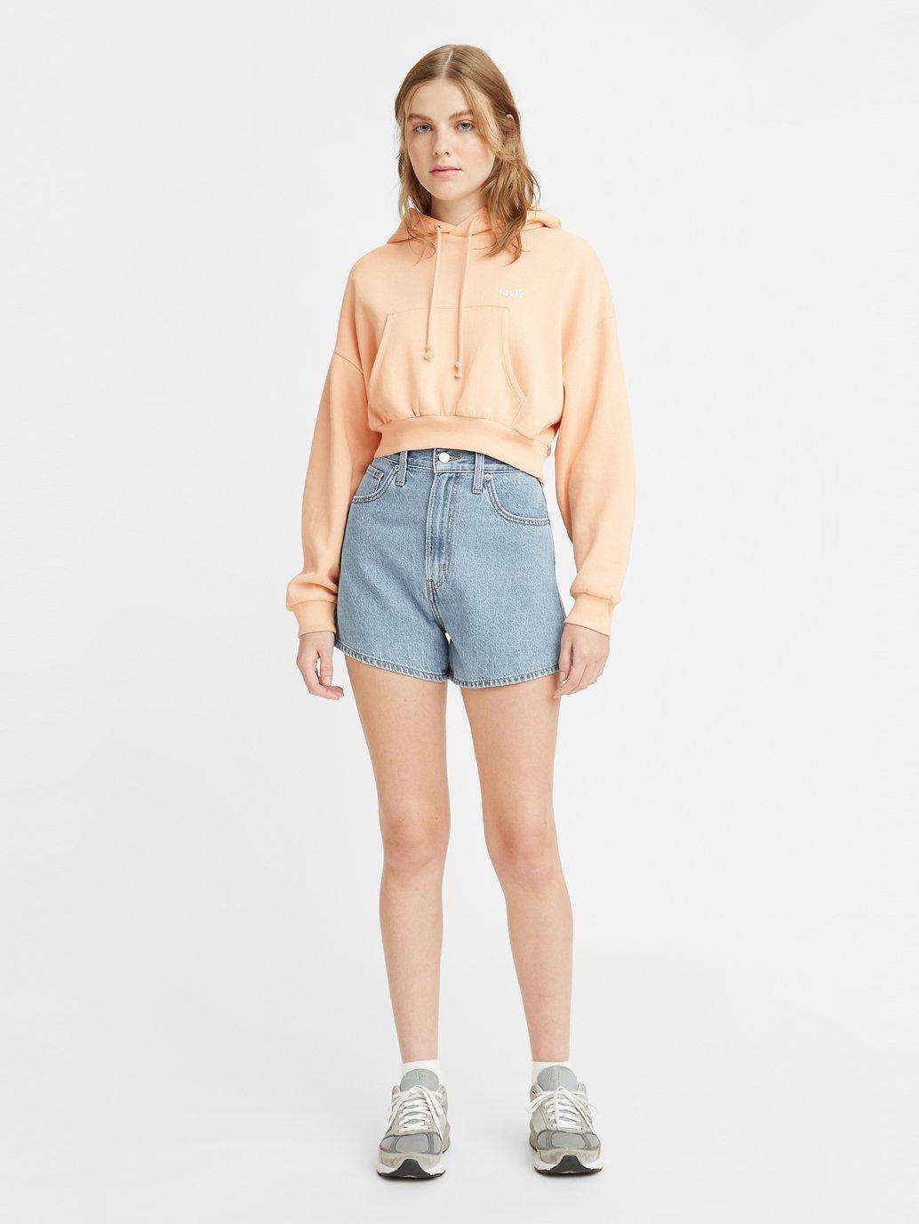 Buy Levi's® Women's High-Waisted Mom Shorts | Levi's® HK SAR Official  Online Shop