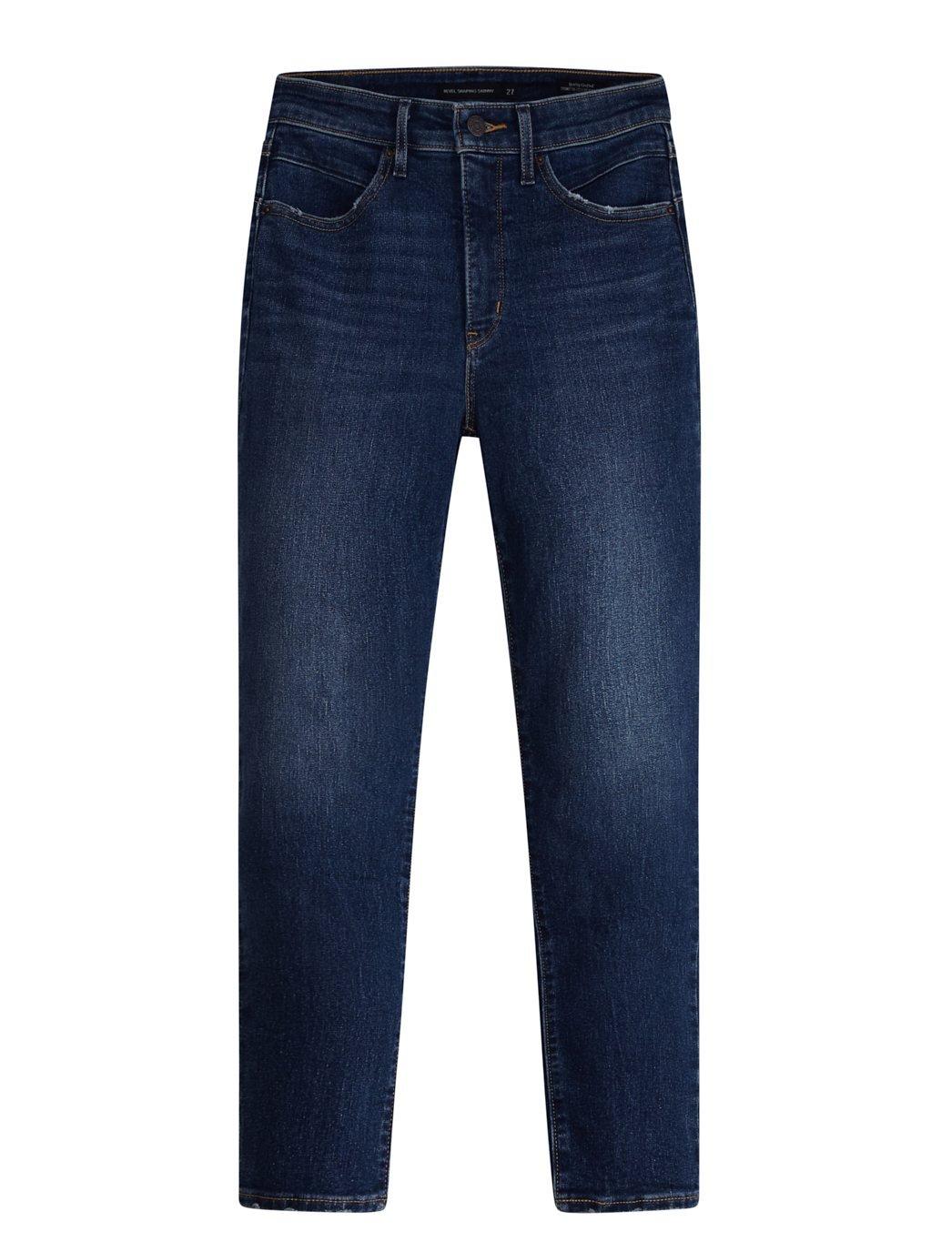 Levi's® Hong Kong womens revel shaping high rise skinny new jeans 748960024 19 Details