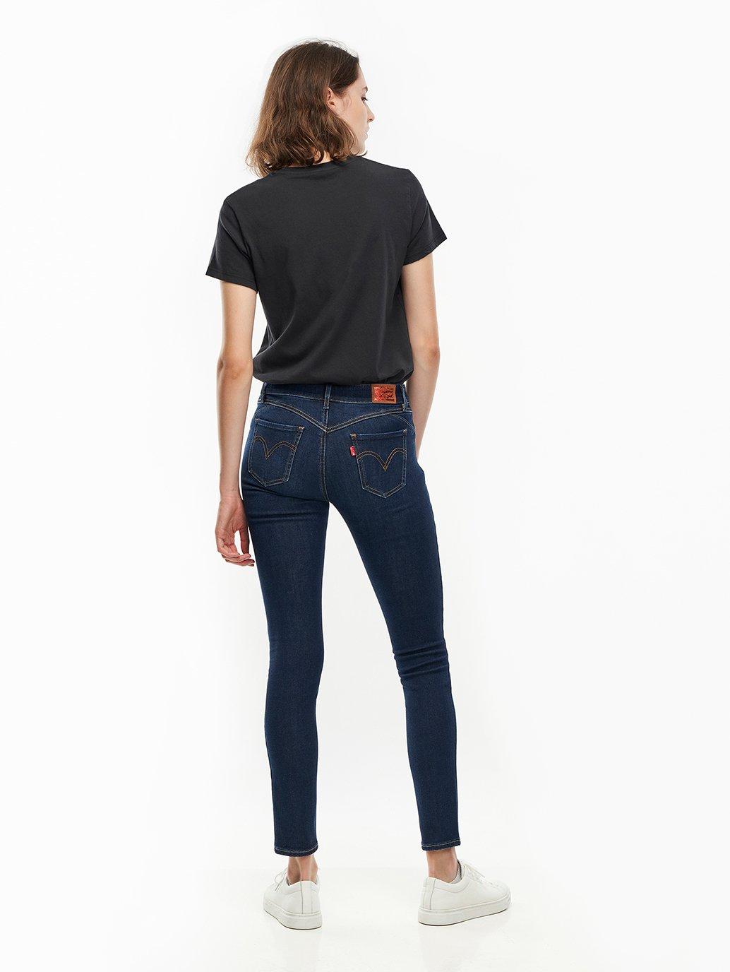 Levi's® Hong Kong womens revel shaping skinny jeans 362660040 02 Back