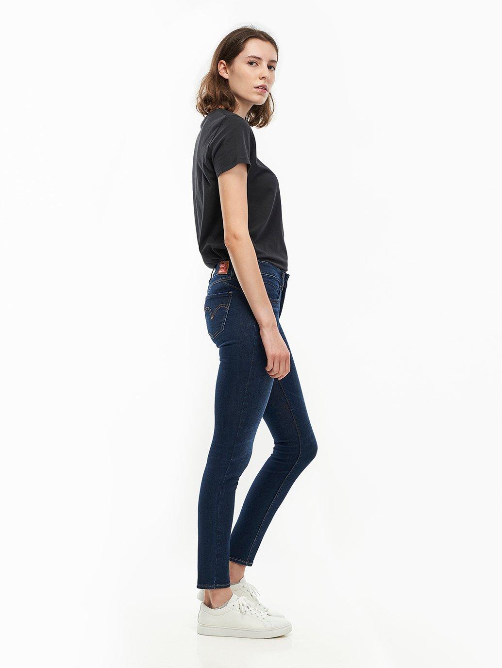 Levi's® Hong Kong womens revel shaping skinny jeans 362660040 03 Side