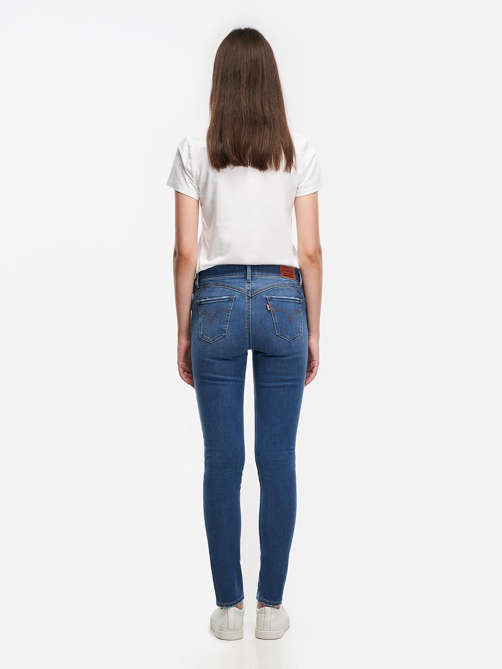 Levi's® Hong Kong womens revel shaping skinny jeans 362660041 02 Back