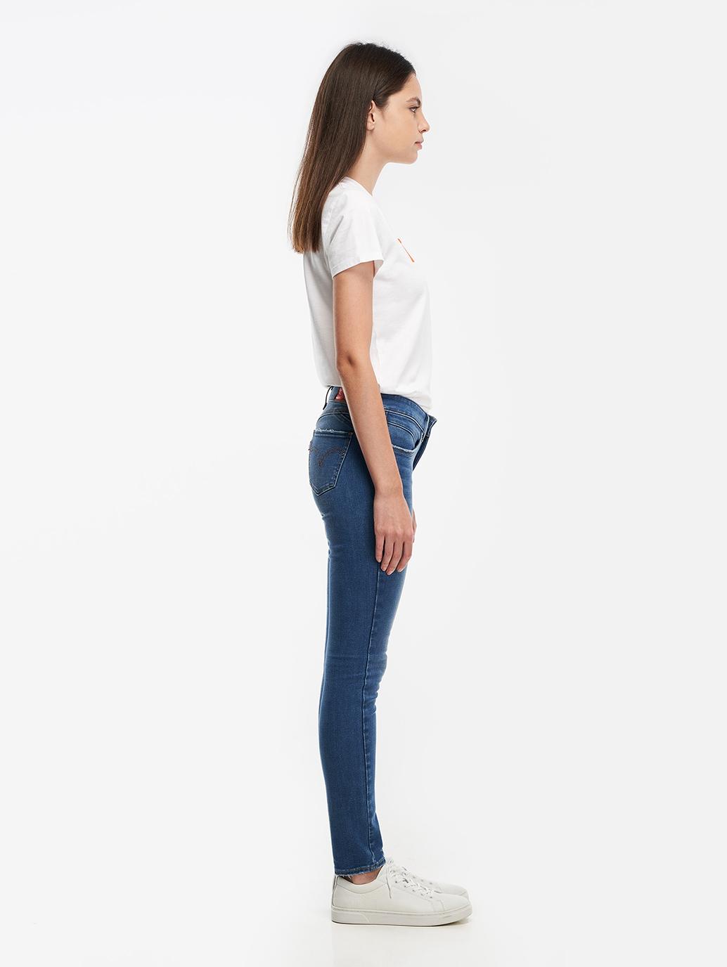 Levi's® Hong Kong womens revel shaping skinny jeans 362660041 03 Side