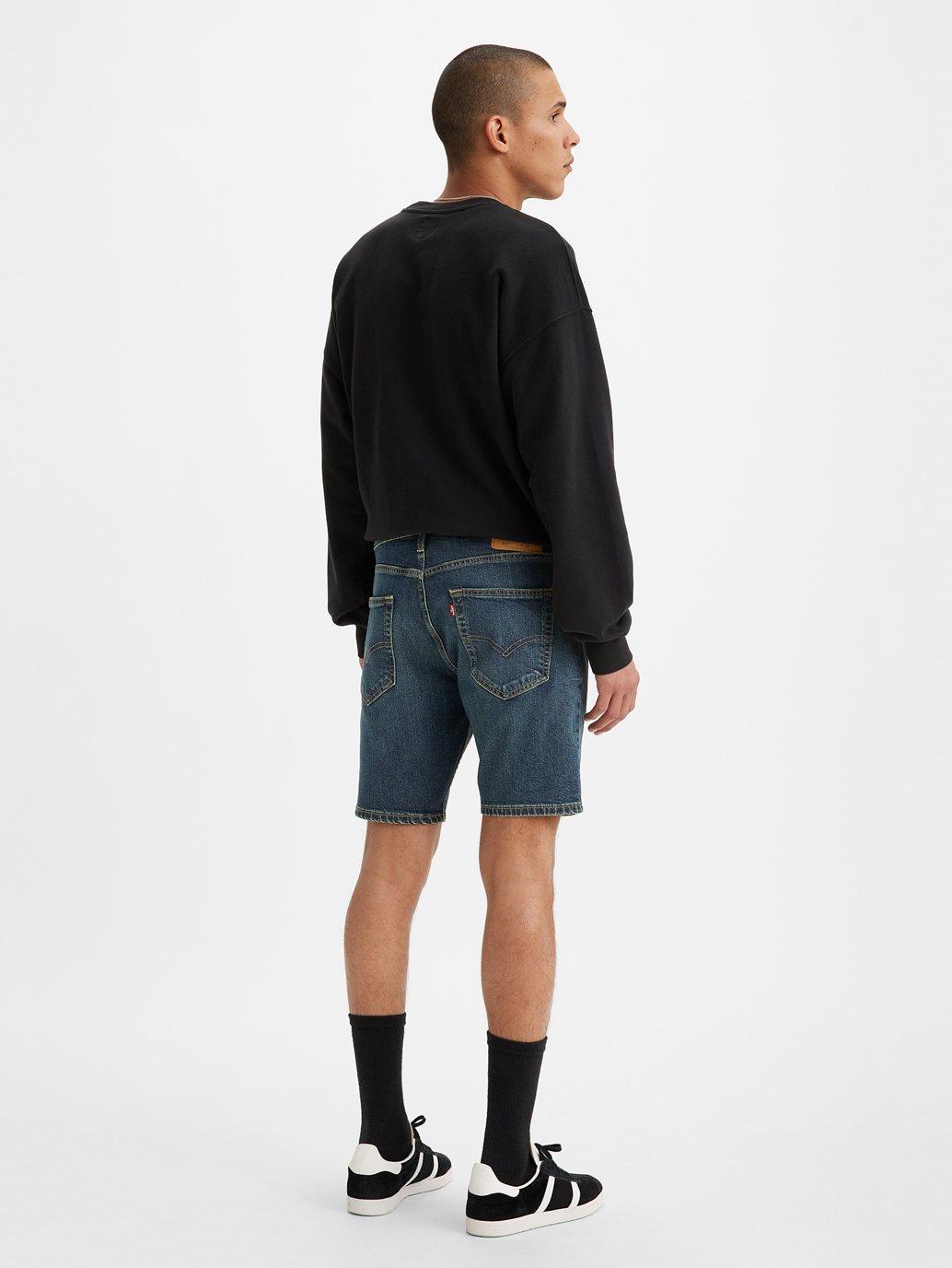 Buy Levi's® Men's 412 Slim Shorts | Levi's® Official Online Store SG