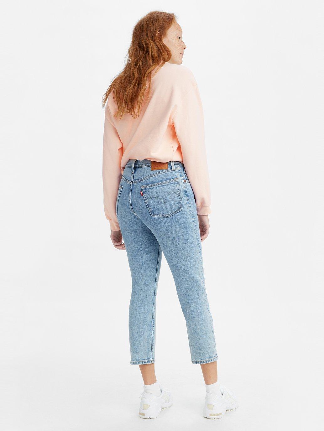 Buy Levi's® Women's 501® Original Cropped Jeans | Levi's® Official Online  Store SG