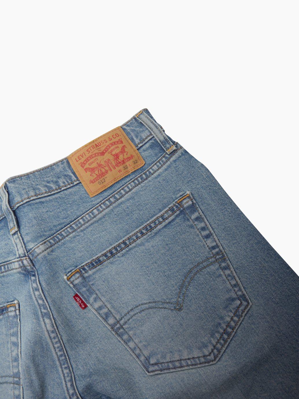 levis singapore mens 512 slim taper jeans 288330956 18 Details