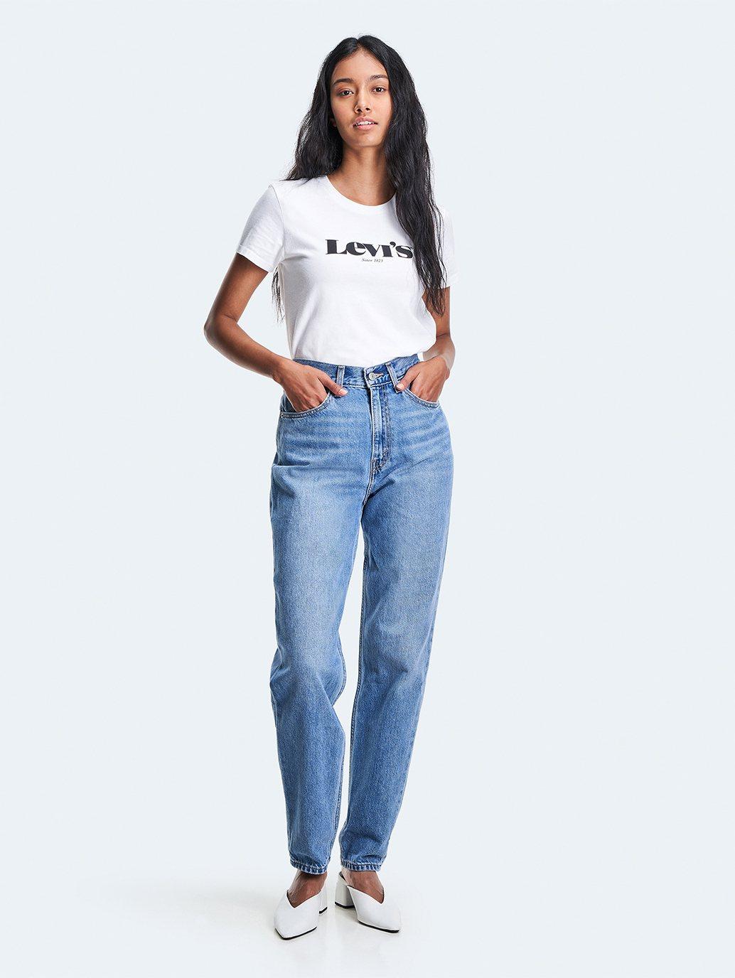 levis singapore womens 80s mom jeans A35060002 13 Details