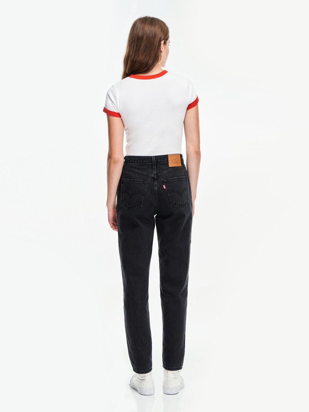 levis singapore womens 80s mom jeans A35060006 02 Back