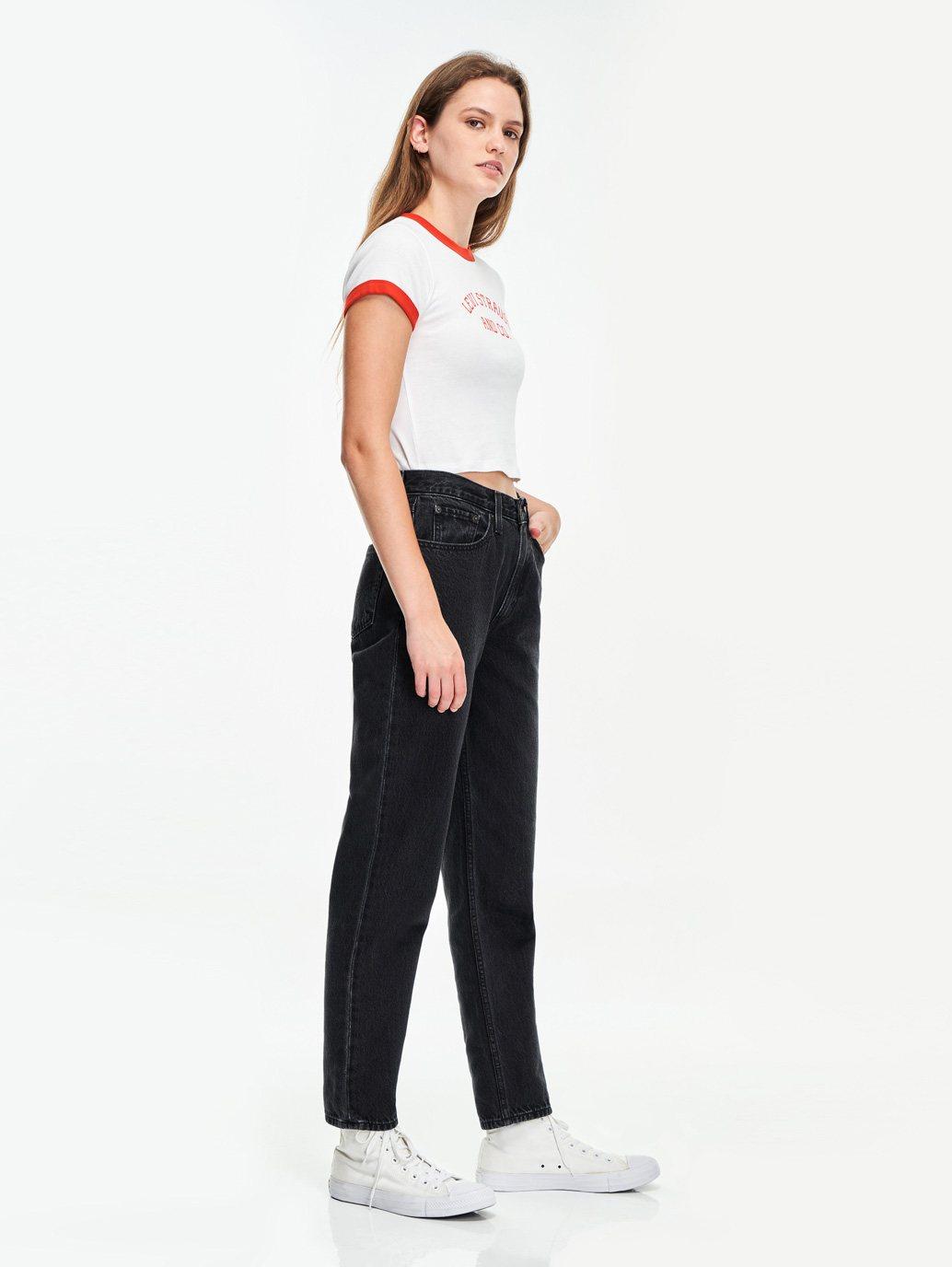 levis singapore womens 80s mom jeans A35060006 03 Side