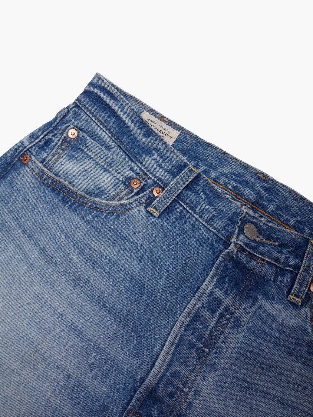 levis singapore mens 501 54 jeans A46770006 16 Details
