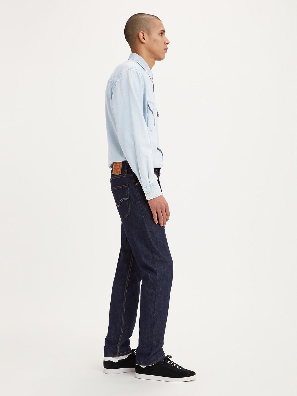 Buy Levi's® Men's 502™ Taper Fit Jeans | Levi's® Official Online Store SG