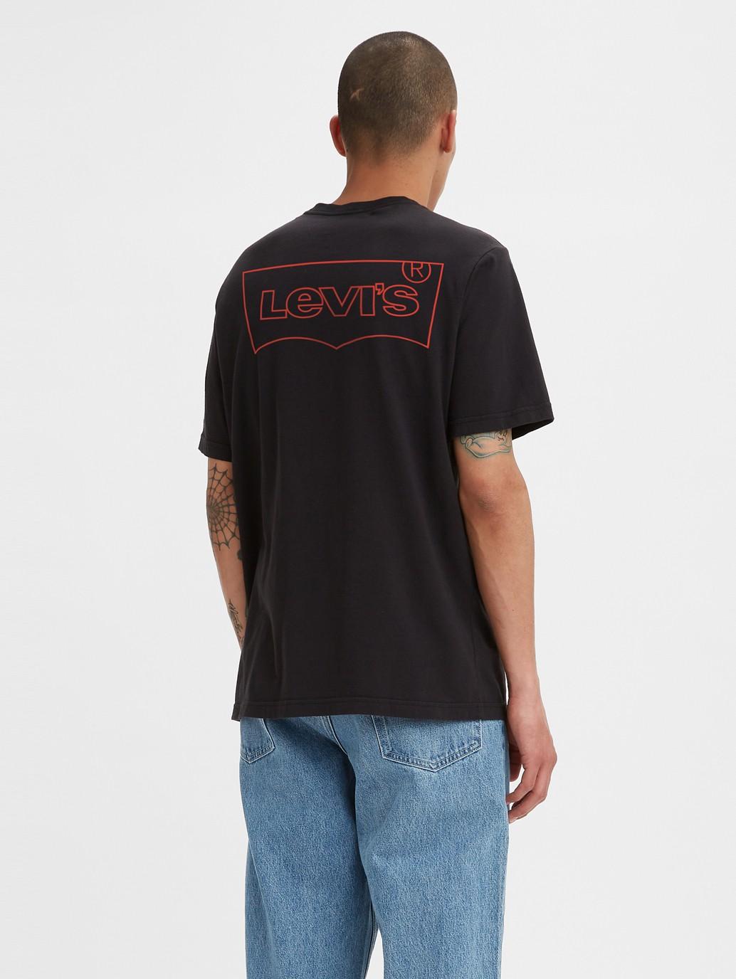 Buy Men's Relaxed Fit Short Sleeve T-Shirt | Levi's® Official Online Store SG