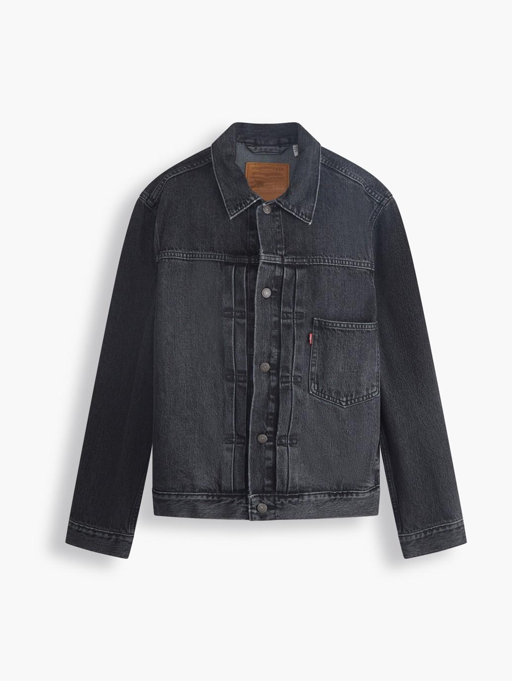 Buy Levi's® Men's Type I Trucker Jacket | Levi’s® Official Online Store SG
