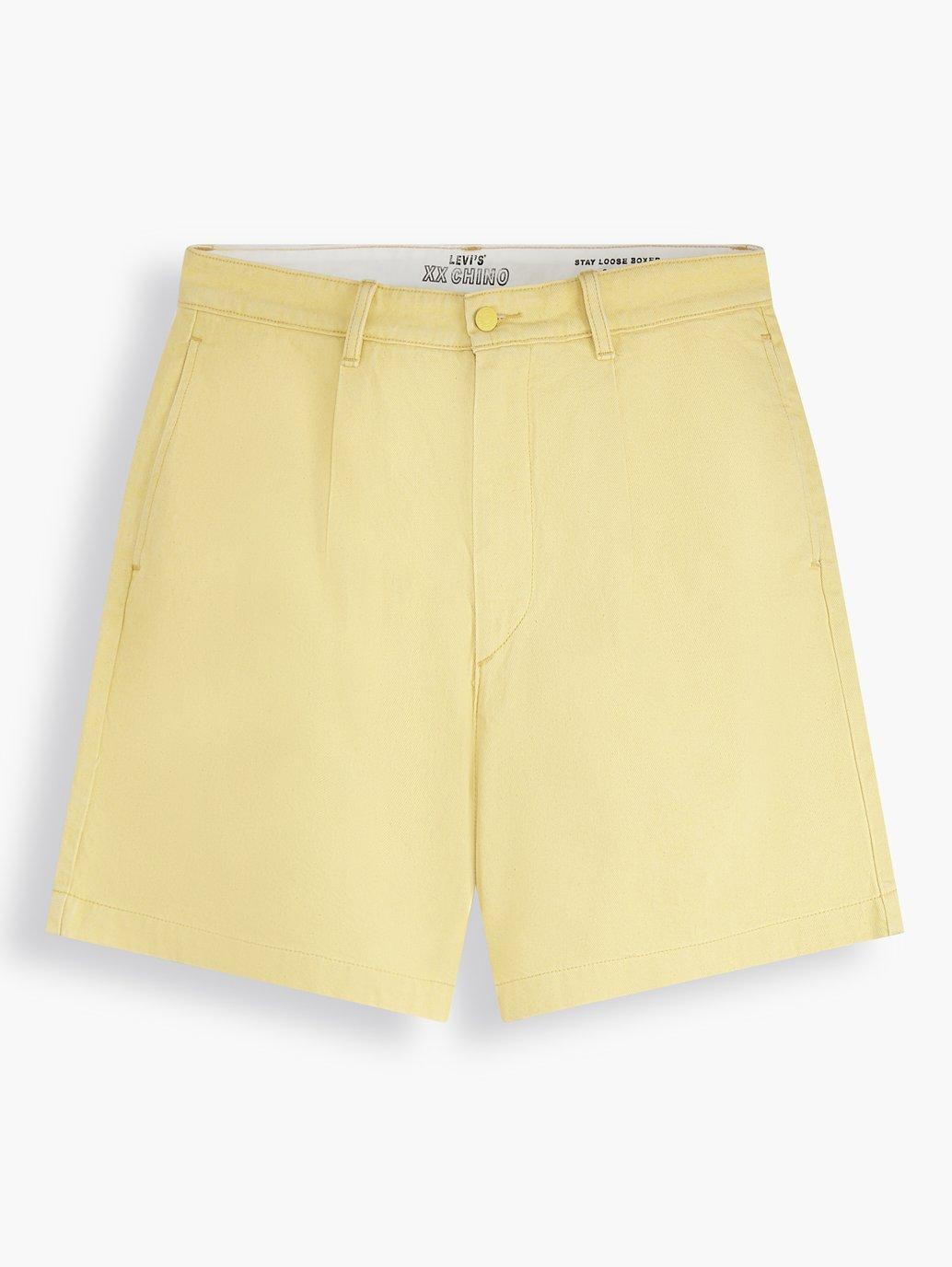 levis singapore mens xx chino pleated shorts A22520000 21 Details
