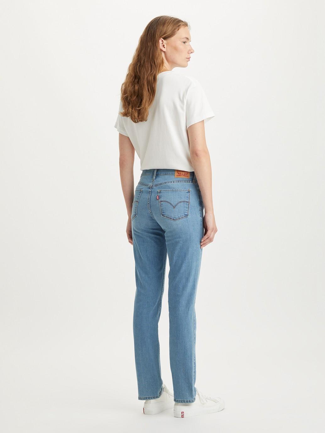 Levis® Womens 312 Shaping Slim Jeans Levis® Official Online Store Sg 8575