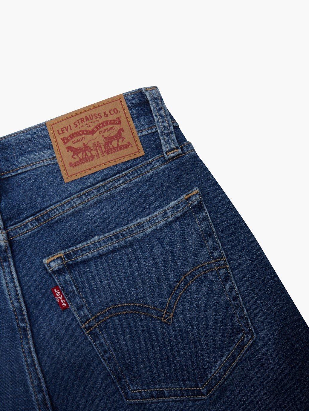 Buy Levi's® Women's 726 High-Rise Flare Jeans | Levi's® Official Online  Store SG