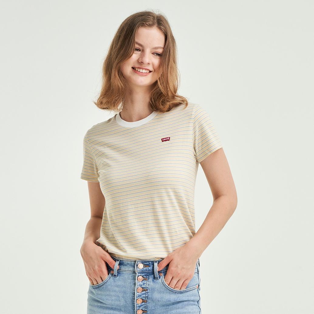 Buy Levi's® Women's Perfect T-Shirt | Levi's® Official Online Store SG