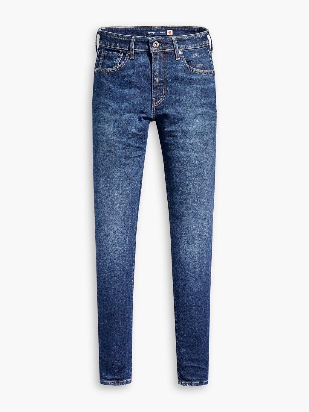 Buy Levi's® Made & Crafted® 721 High Rise Skinny Jeans | Levi's® Official  Online Store ID
