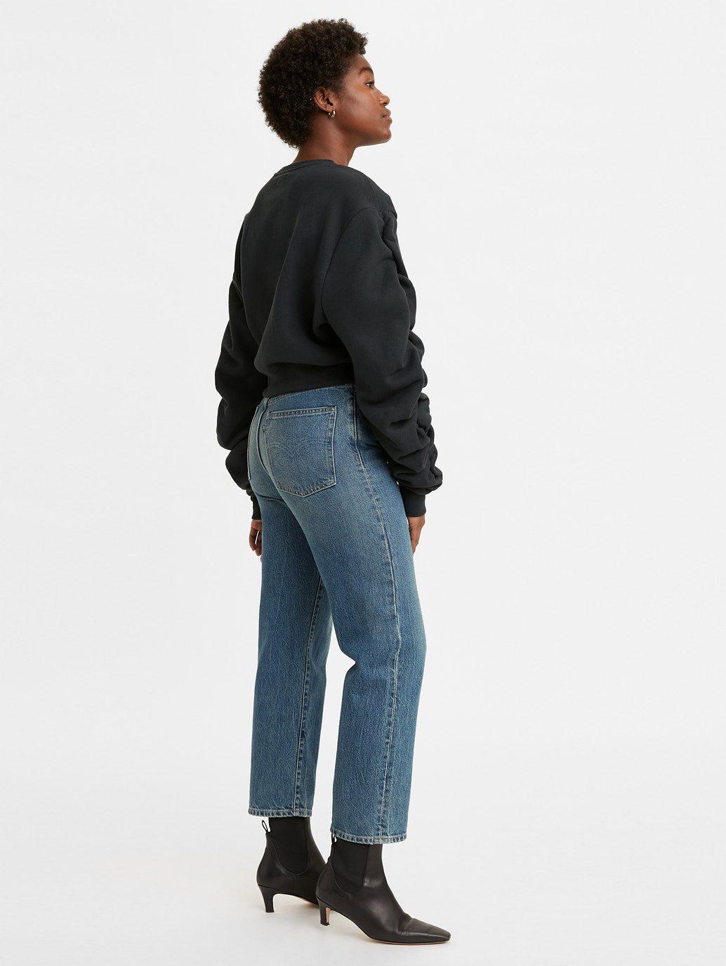 Beli Levi's® Made & Crafted® Women's The Column Jeans | Levis Official  Online Store ID