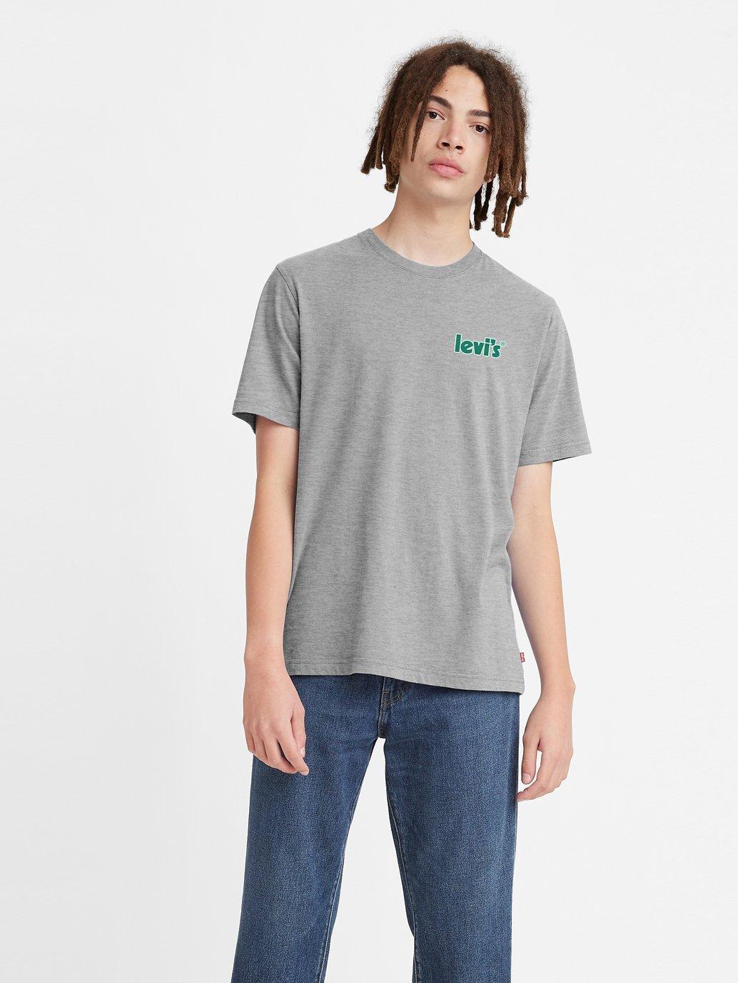 Sui Plasticity government Buy Levi's® Men's Relaxed Fit Short Sleeve T-Shirt | Levi's® Official  Online Store ID