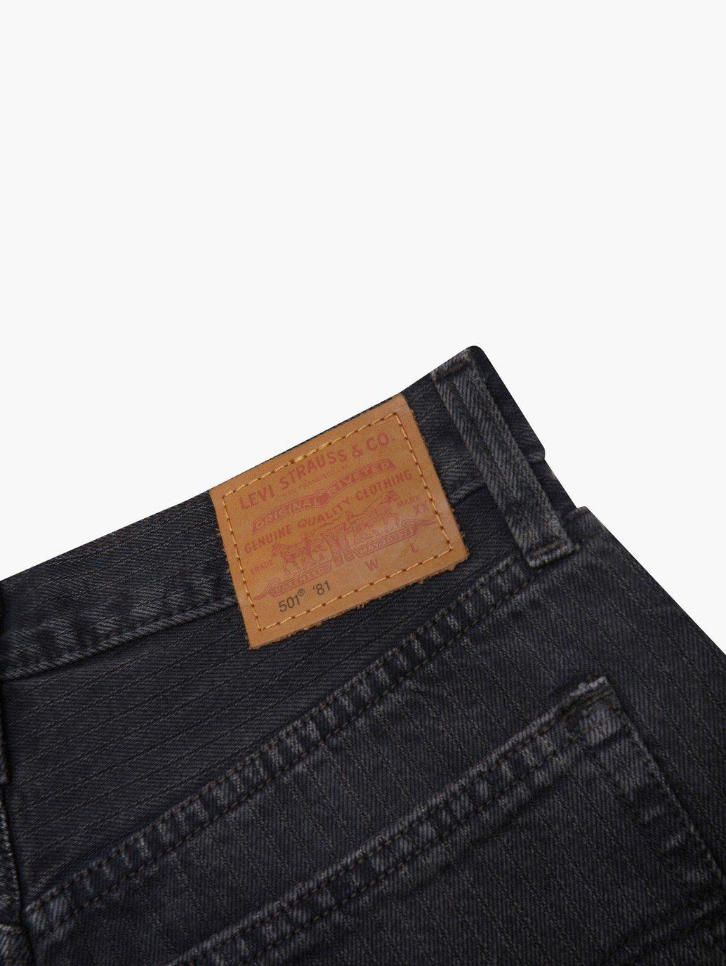 Levi's® Women's 501® ‘81 Jeans -  10