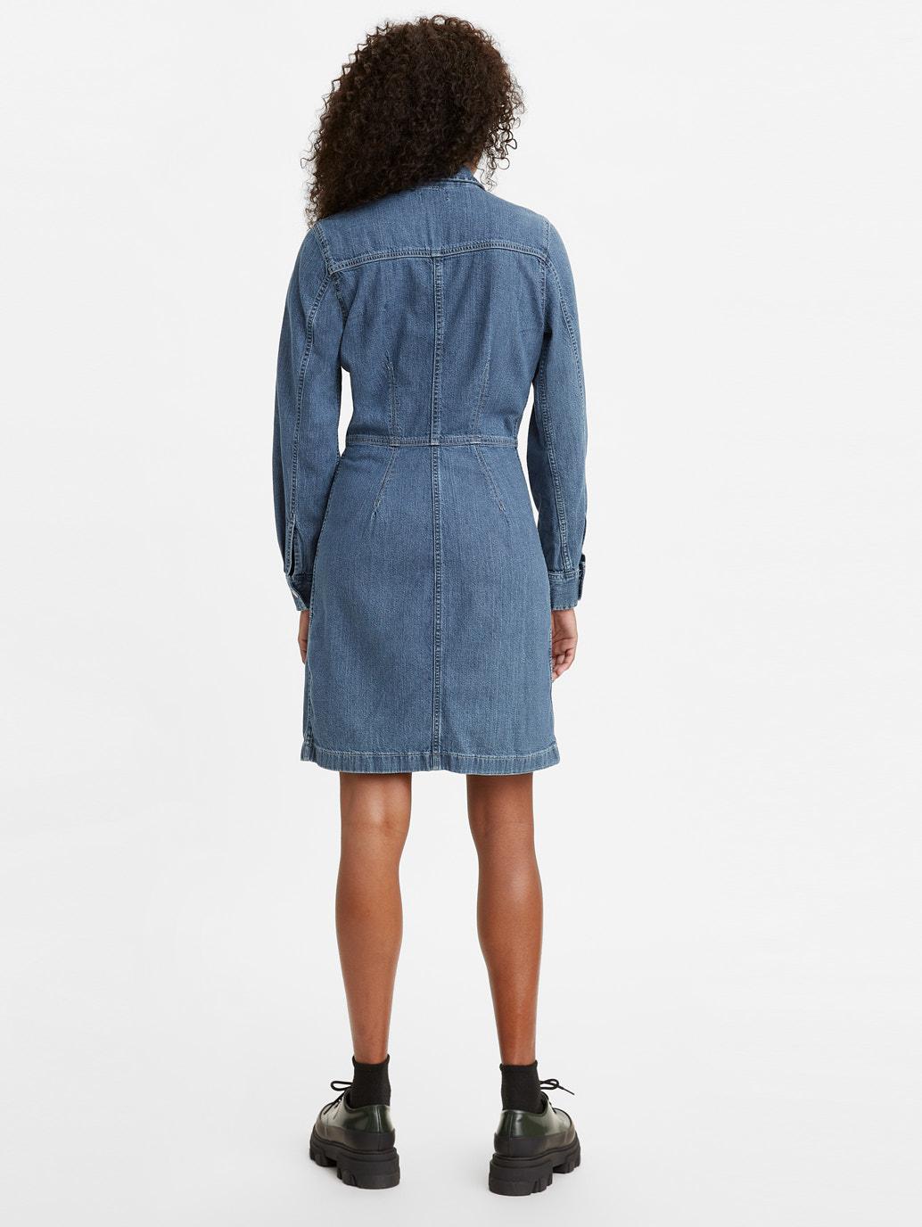 12 best denim dresses for summer 2022: From M&S to ASOS, Zara