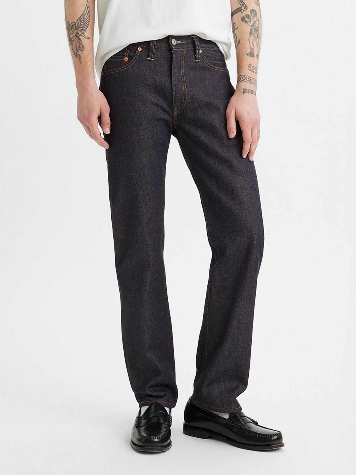 Buy Levi's® Men's Vintage Clothing 1954 501® Jeans | Levi’s® Official ...