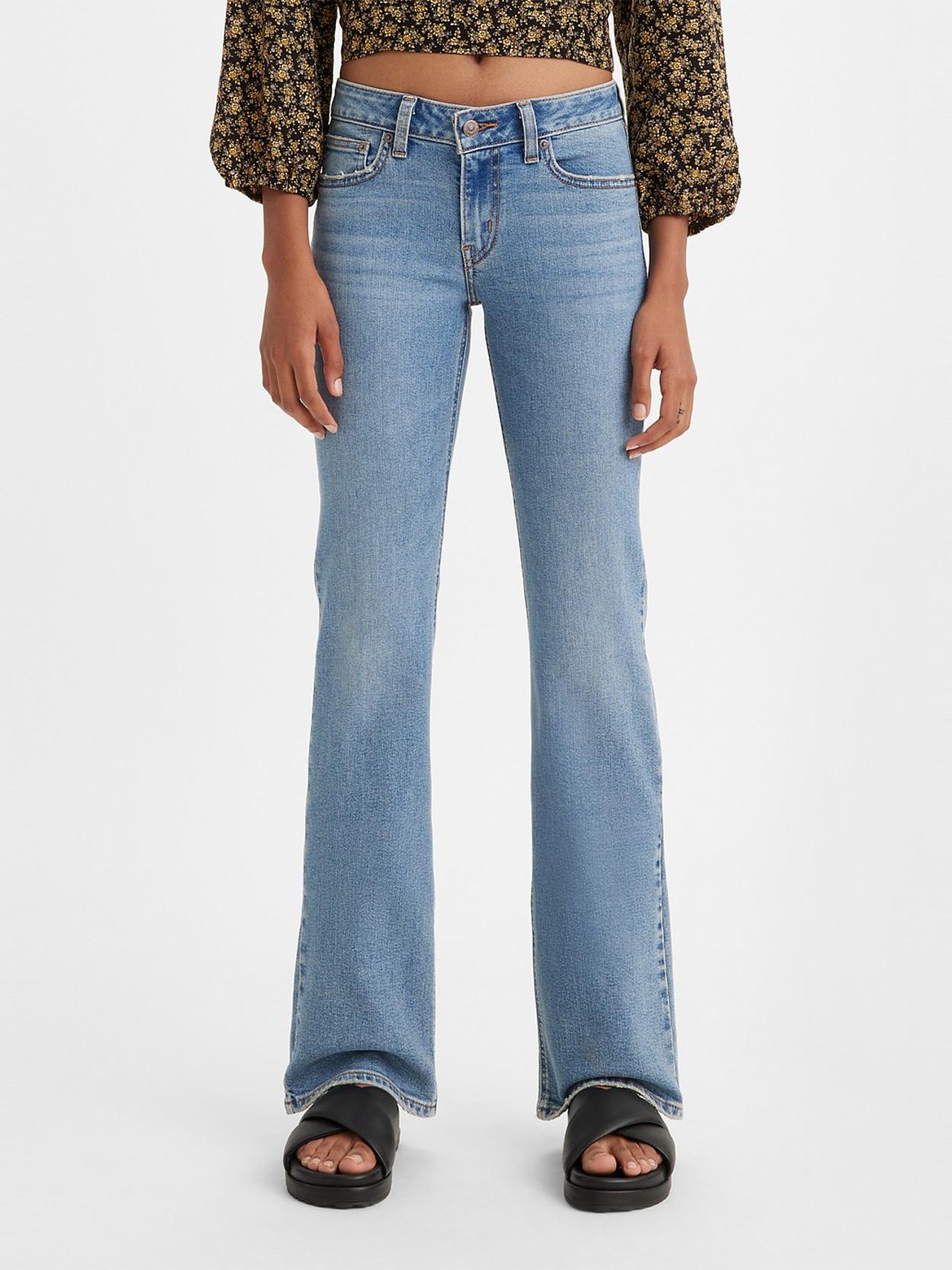 Buy Levi`s® Women`s Superlow Bootcut Jeans| Levi’s Official Online Store TH