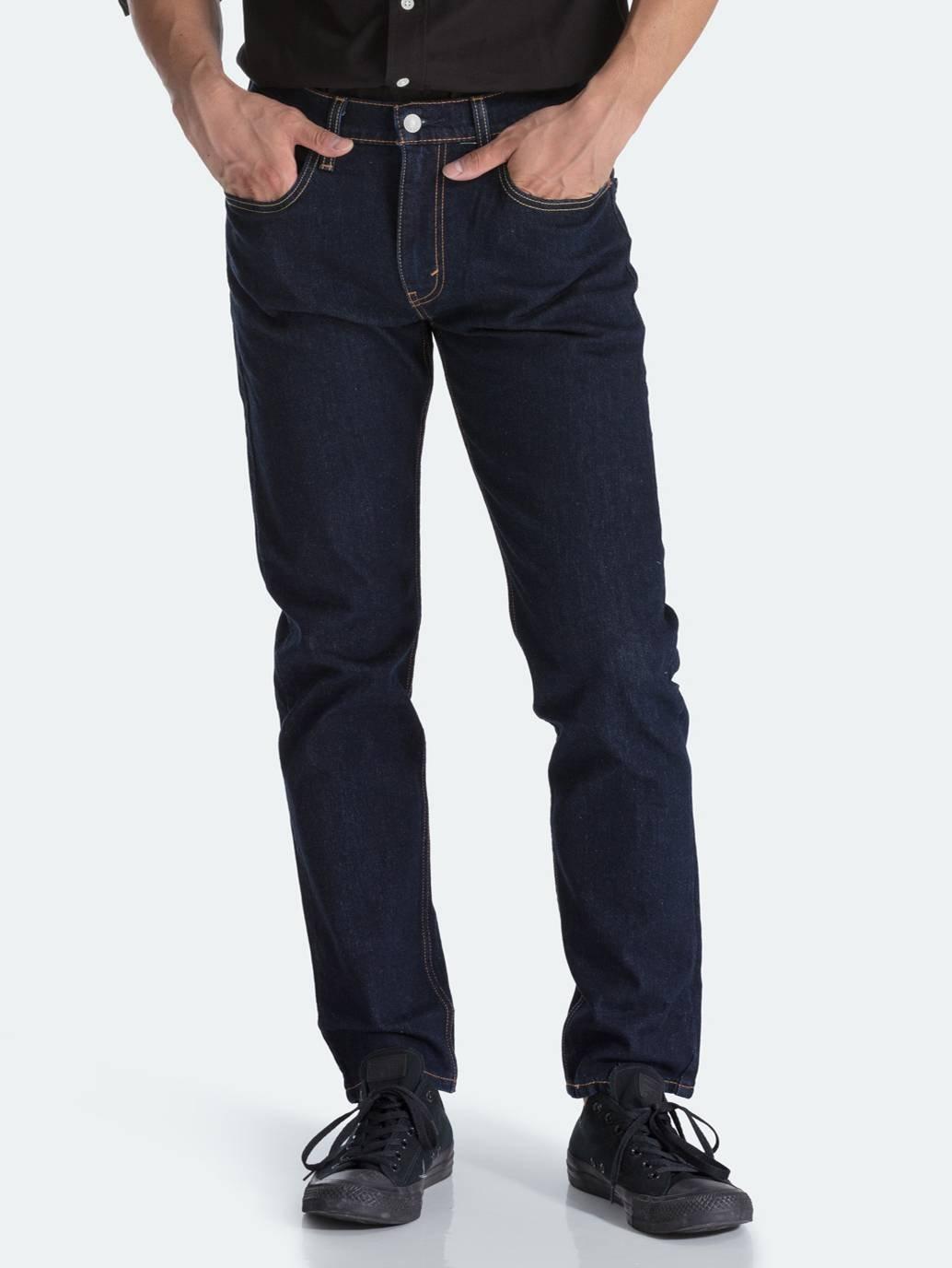 Descubrir 72+ imagen levi’s men’s 502 regular taper jeans