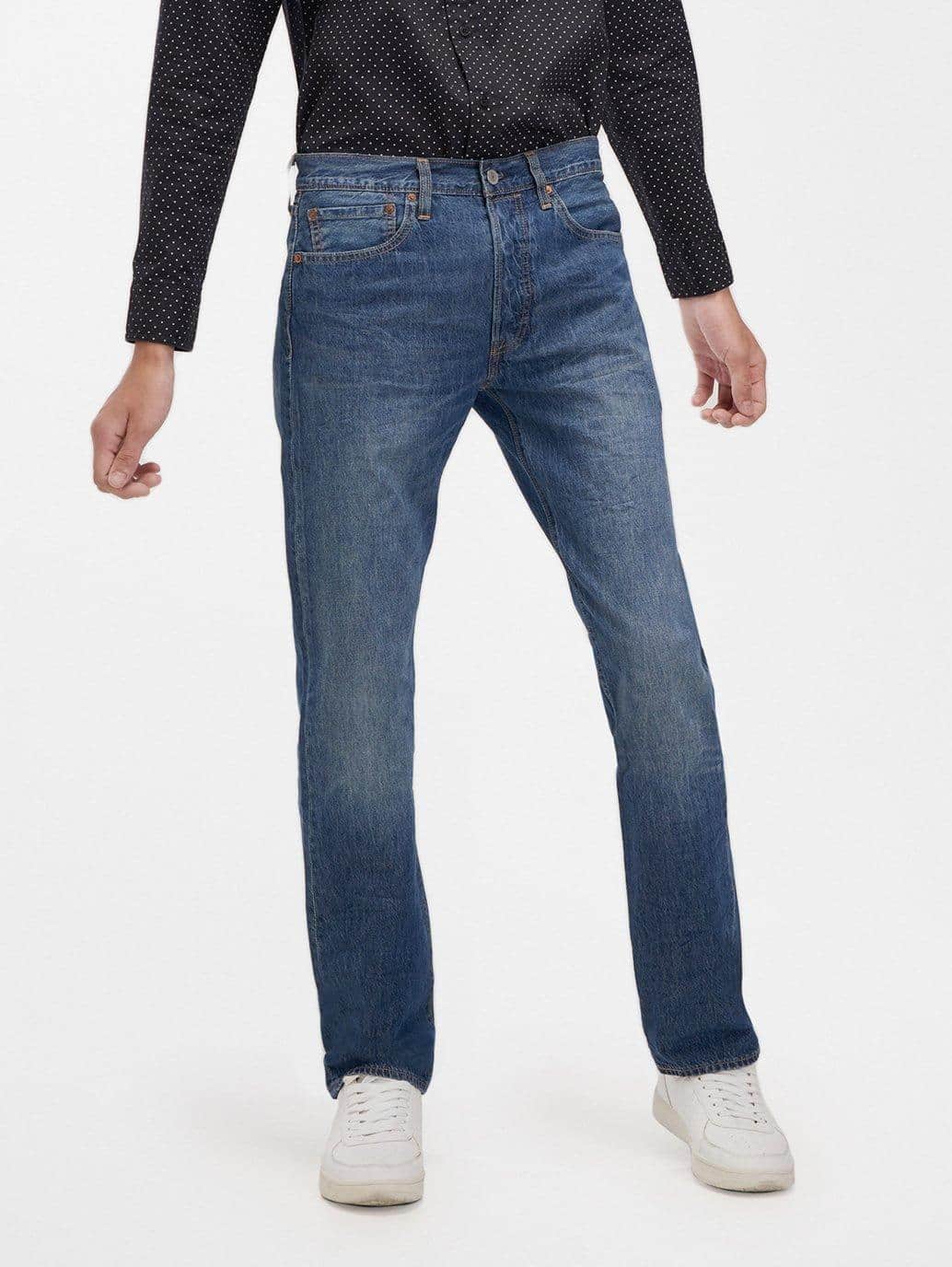Levi's® MY 501® Original Fit Jeans for Men - 005012964