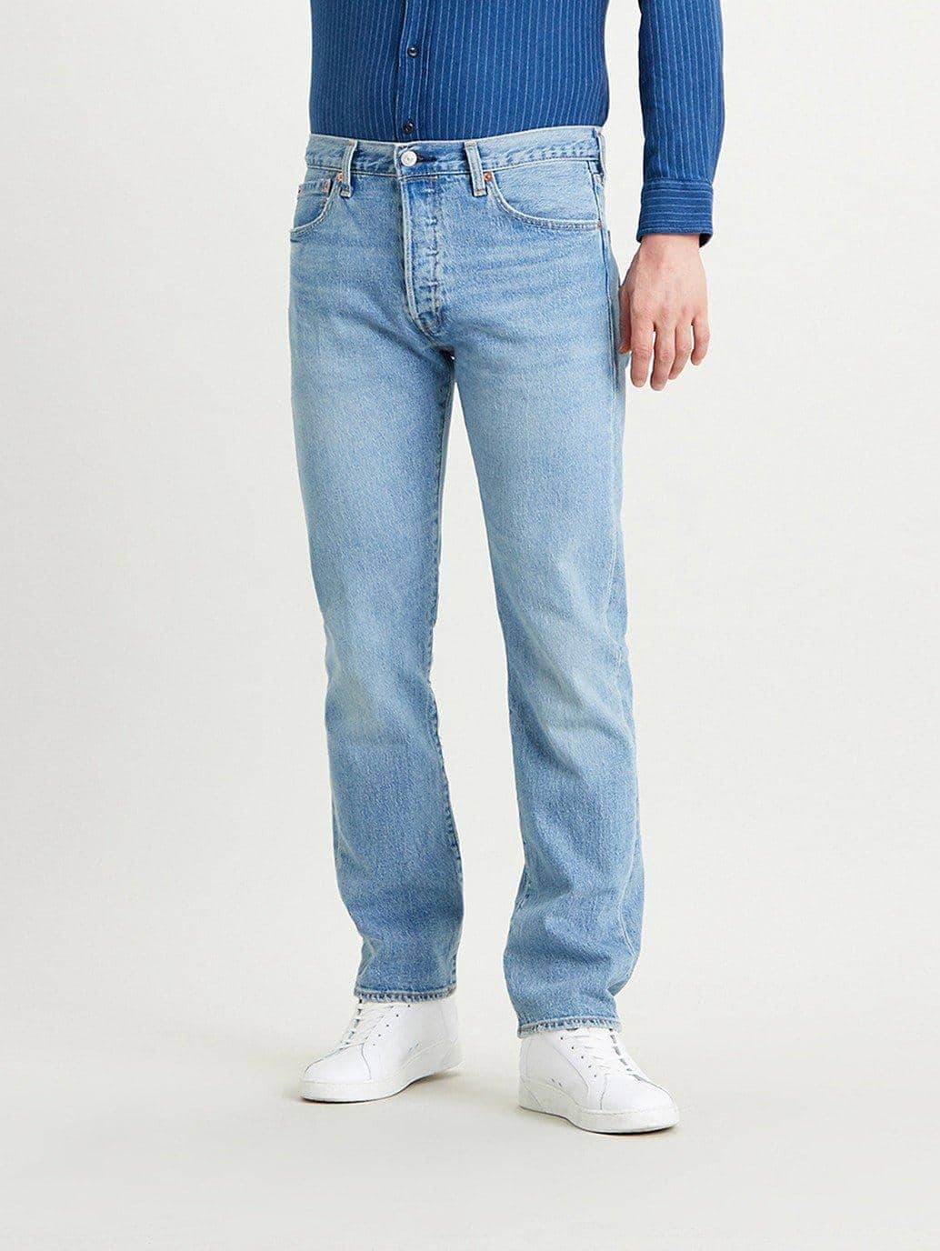 Levi's® MY 501® Original Fit Jeans for Men - 005013108
