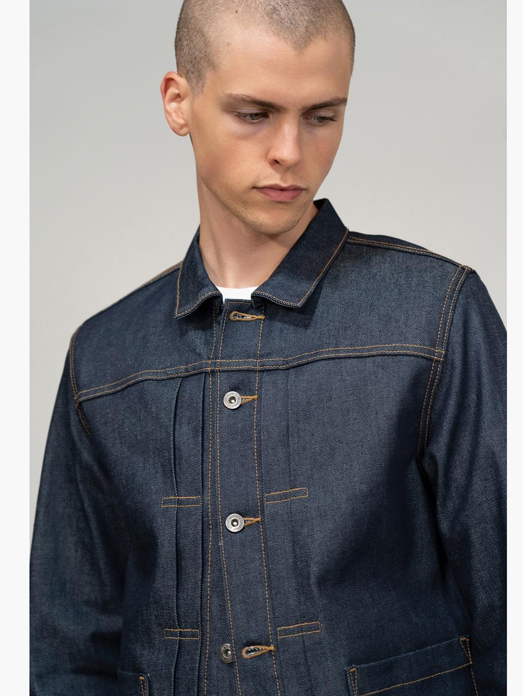 Buy Levi's® Made & Crafted® Men's Type II Worn Trucker Jacket | Levi's®  Official Online Store PH