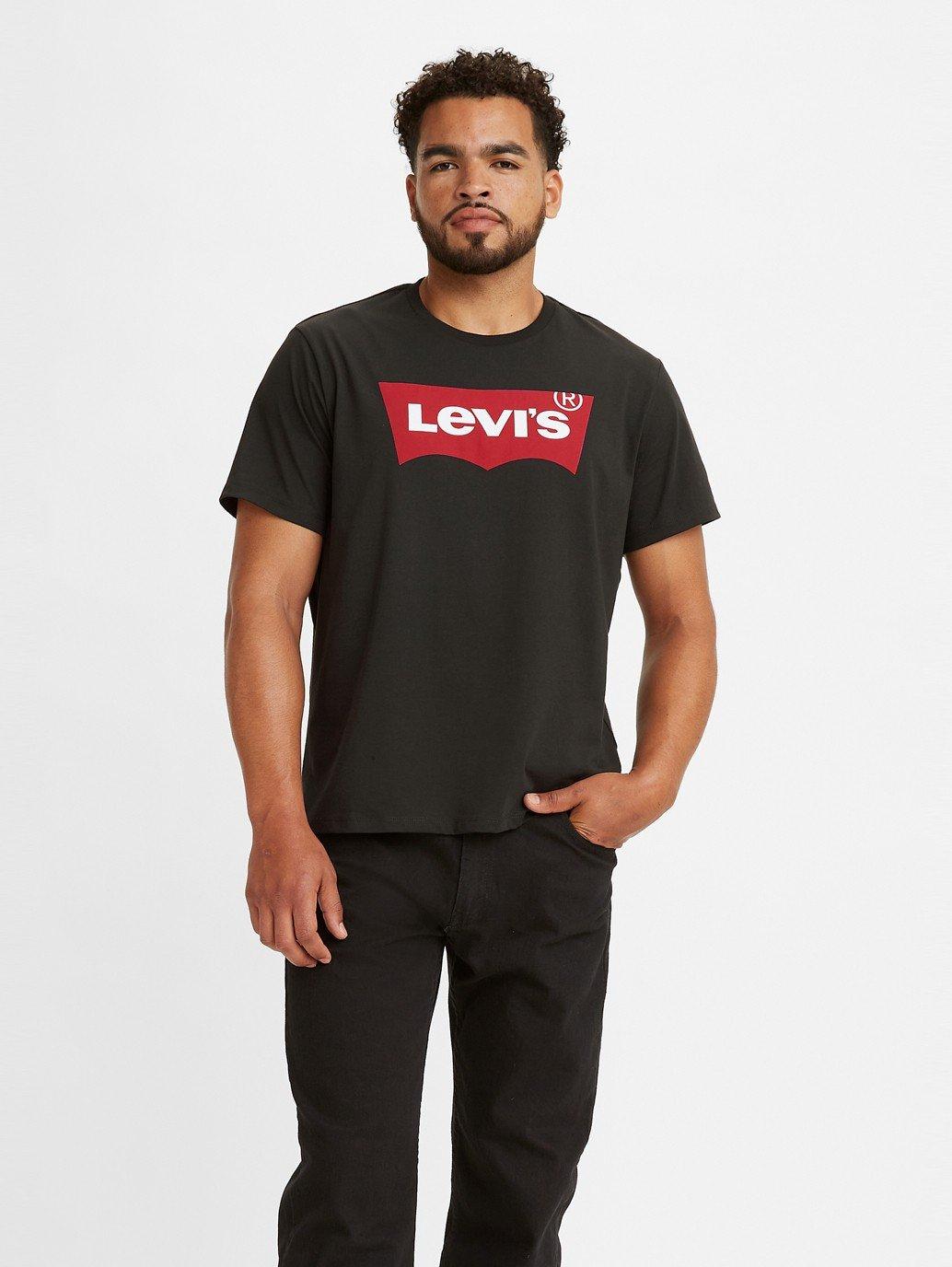 Buy Levi's® Men's Graphic Set-In Neck T-shirt | Levi's® Official Online  Store PH