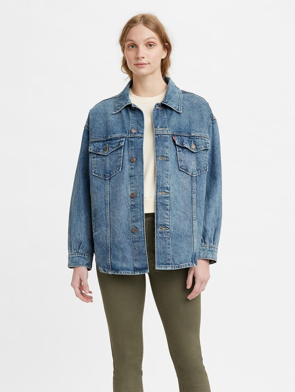Buy Levi's® Women's Shirt Jacket | Levi's® Official Online Store PH