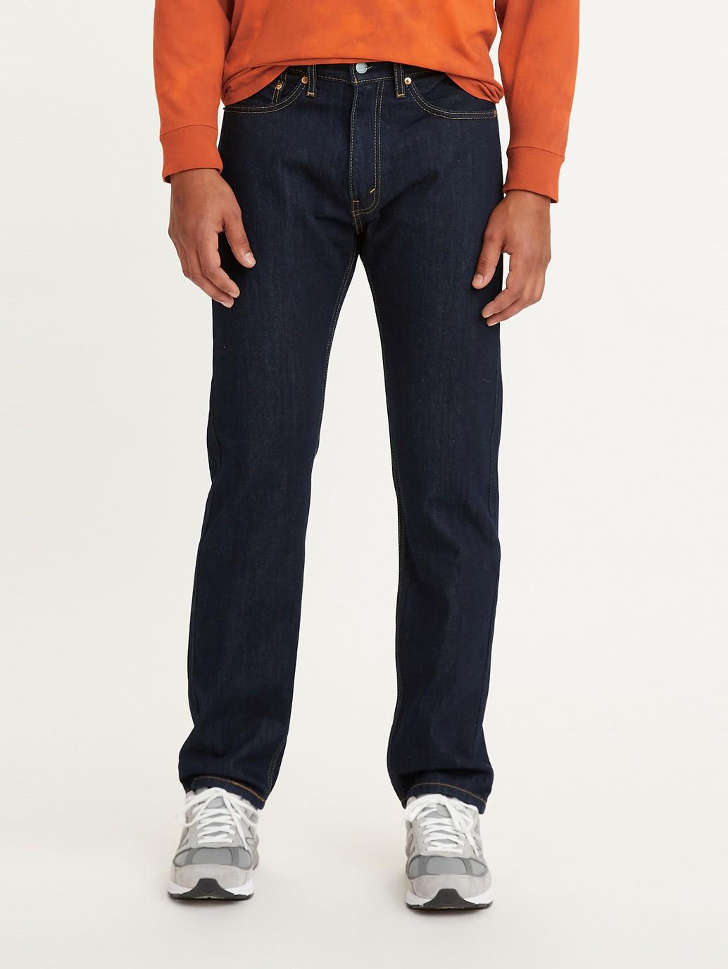 Buy 505™ Regular Fit Jeans | Levi's® Official Online Store MY