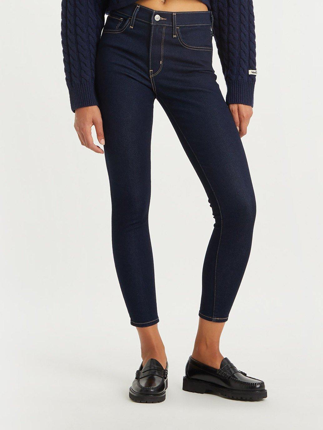Buy 720 High Rise Super Skinny Jeans | Levi's® Official Online Store MY