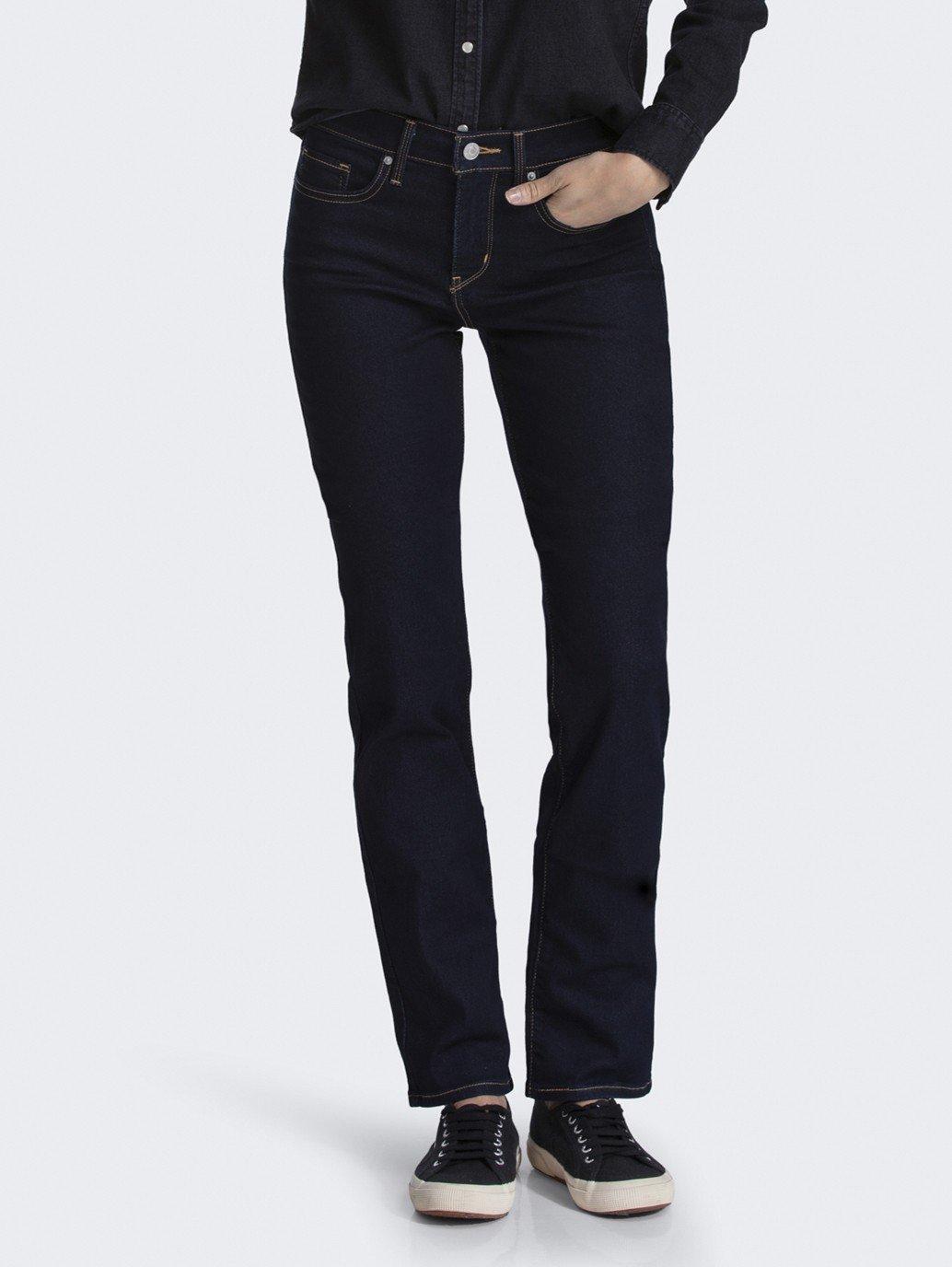 Buy 314 Shaping Straight Jeans | Levi's® Official Online Store MY