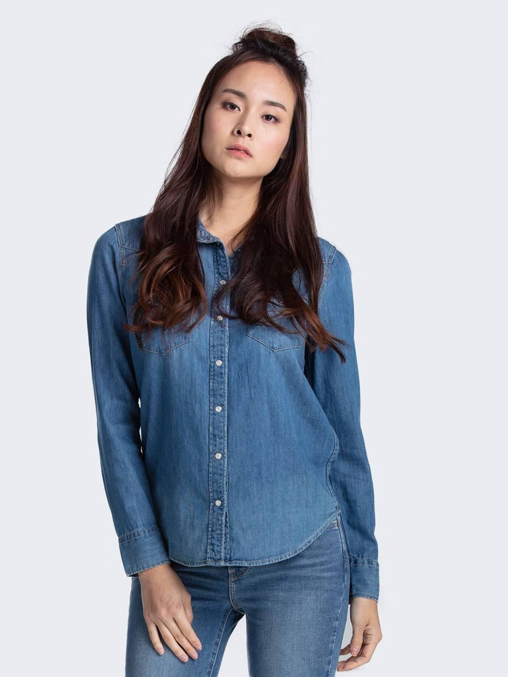 Buy Ultimate Western Shirt | Levi's® Official Online Store MY