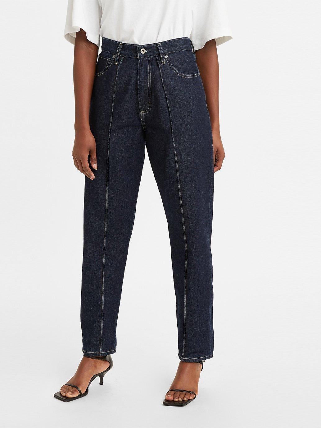 Buy Levi's® Made & Crafted® Pleated Column Jeans | Levi's® Official Online  Store MY