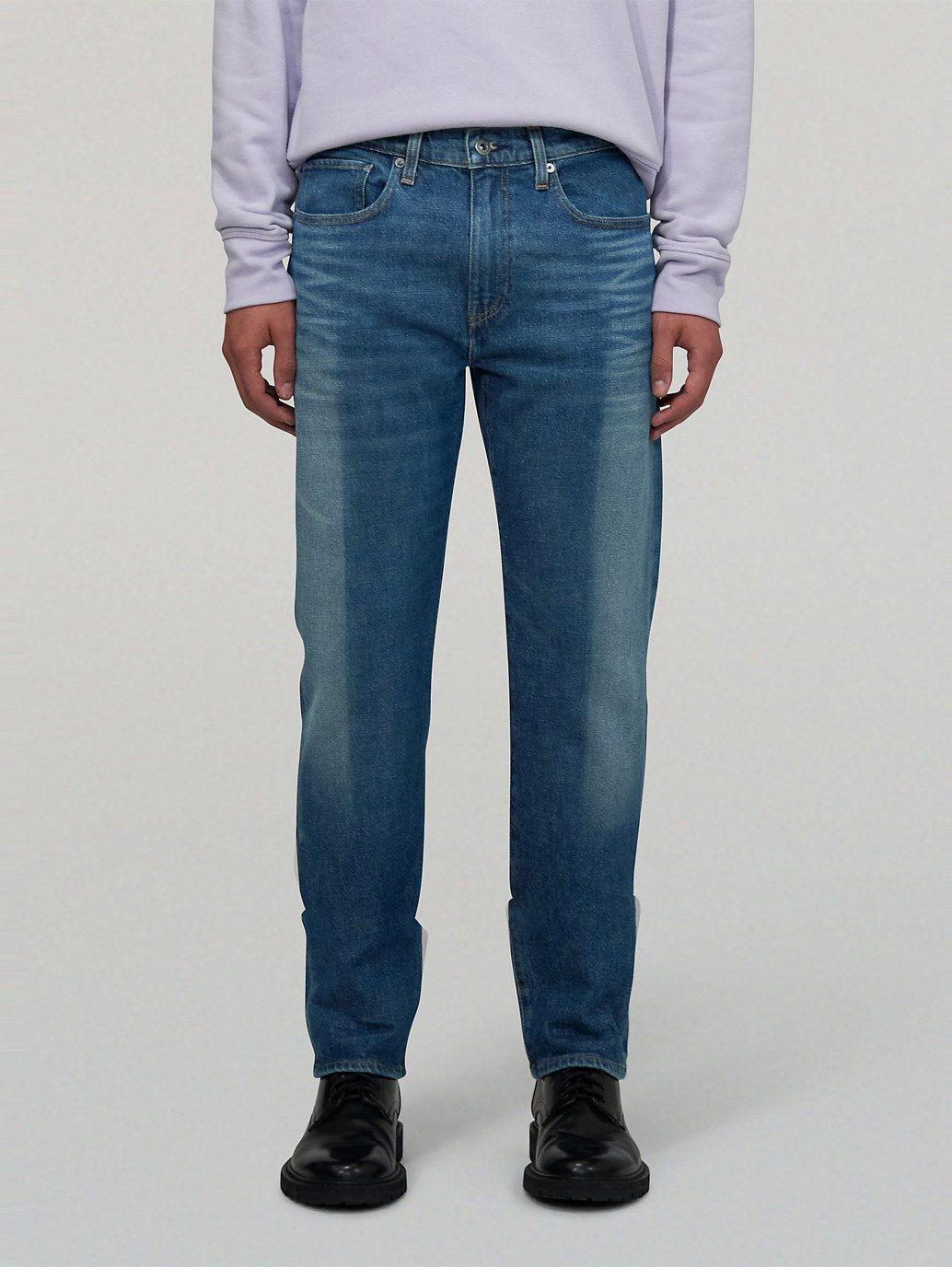 Buy Levi's® Made & Crafted® 502™ Taper Fit Jeans | Levi's® Official Online  Store MY