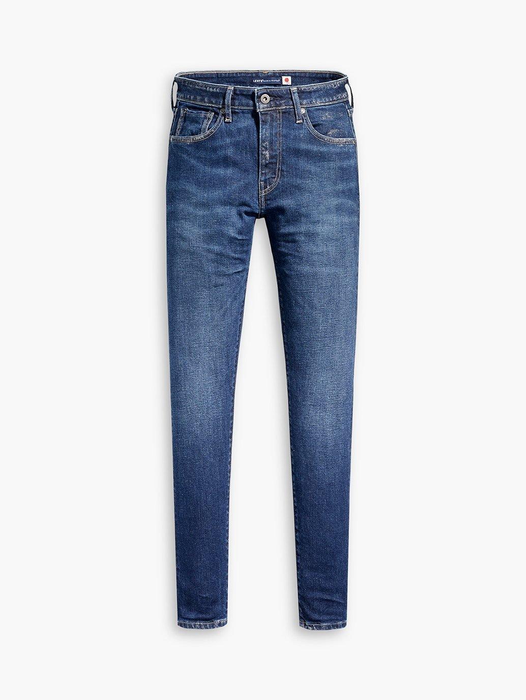 Levi's® MY Made & Crafted® 721 High Rise Skinny Jeans for Women - 678790015