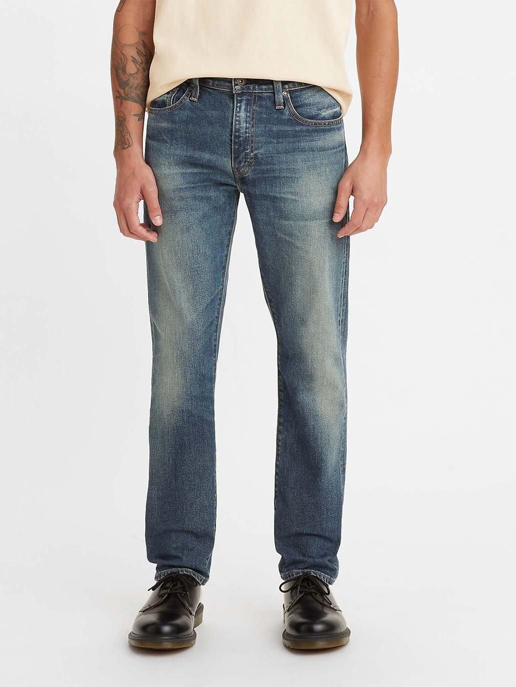 Buy Levi's® Made & Crafted® Men's 511™ Slim Jeans | Levi's® Official Online  Store MY