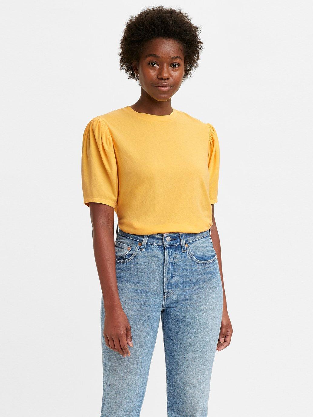 Levi's® MY Made & Crafted® Wave Tee for Women - 176380003
