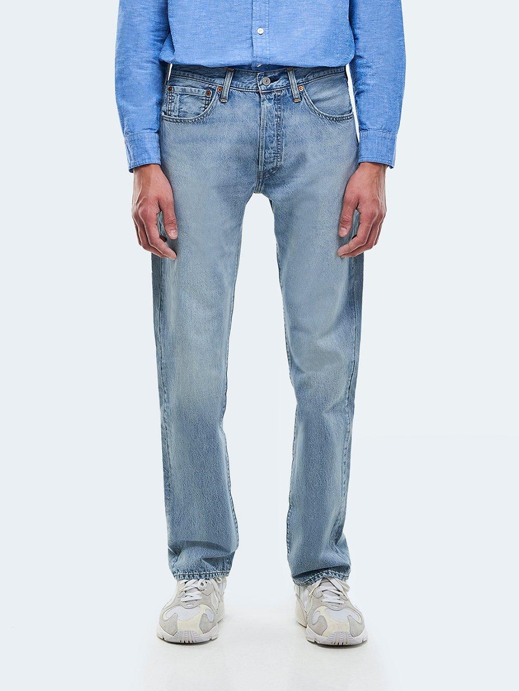 Buy Levi's® Men's 501® Original Jeans | Levi's® Official Online Store MY