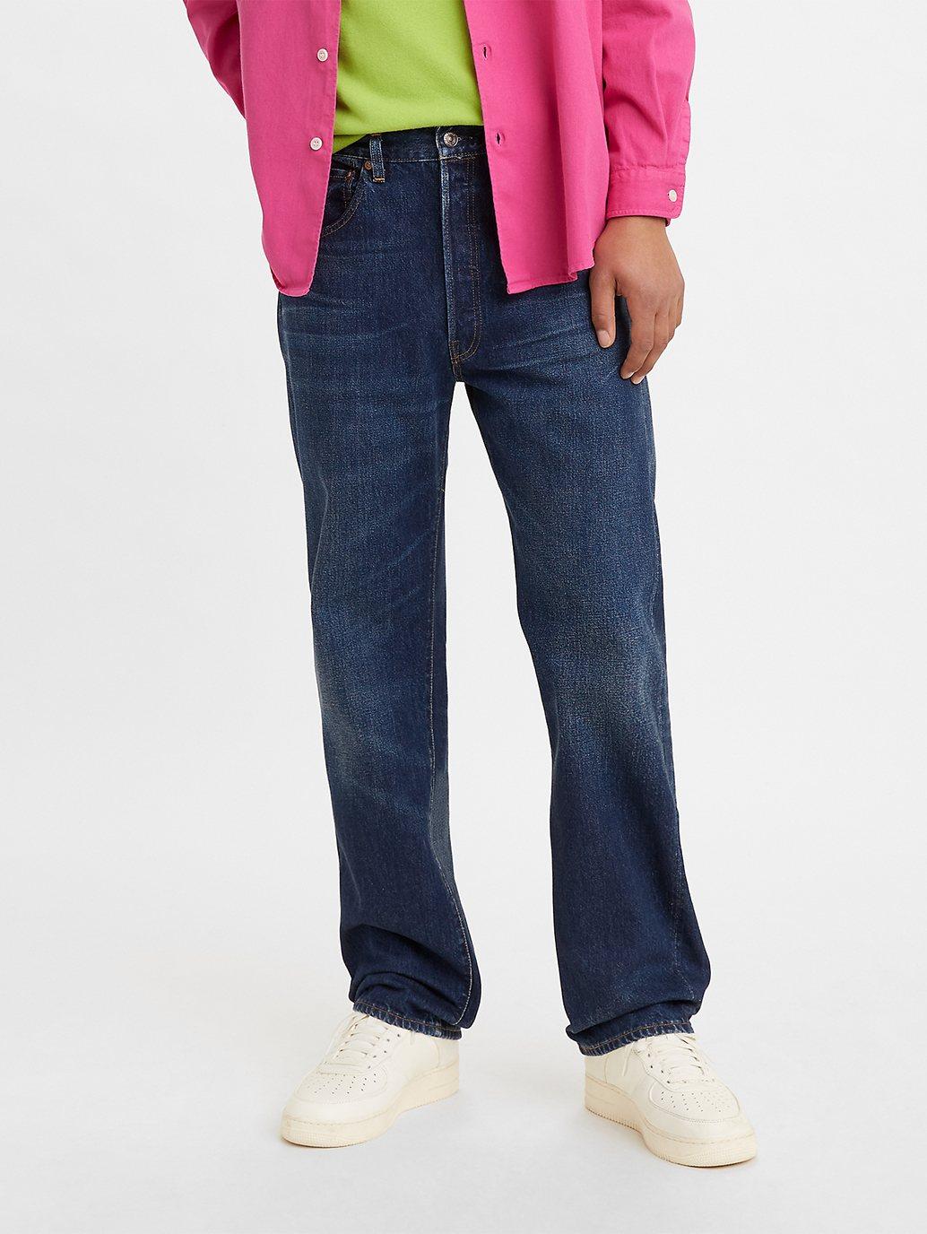 Levi's® MY Vintage Clothing 1955 501® Jeans for Men - 501550064