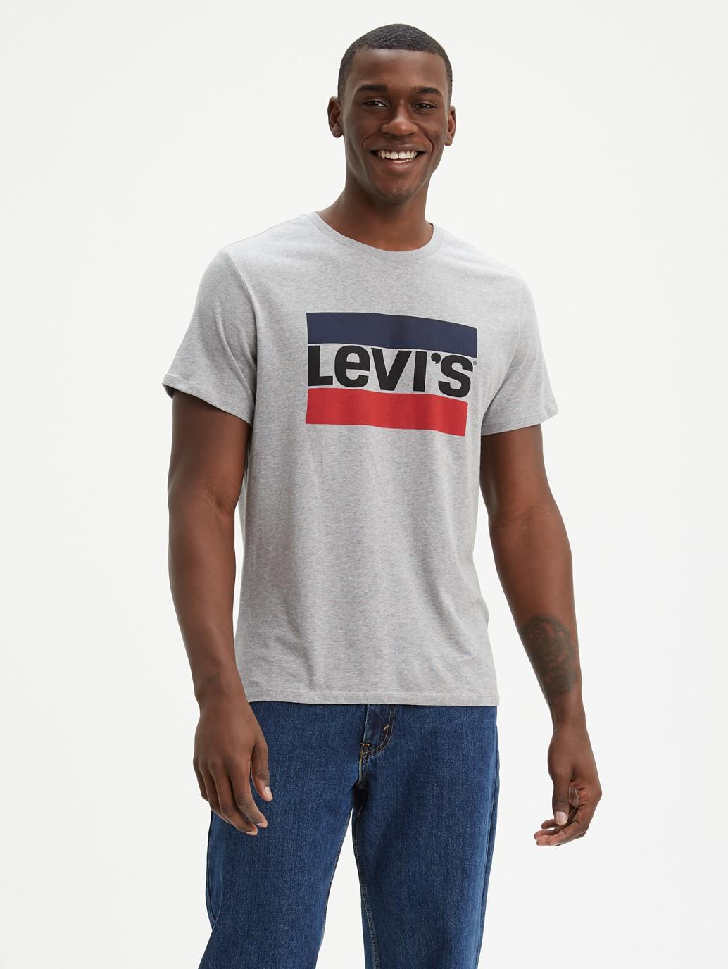 Buy Levi's® Logo Graphic Tee | Levi's® Official Online Store MY