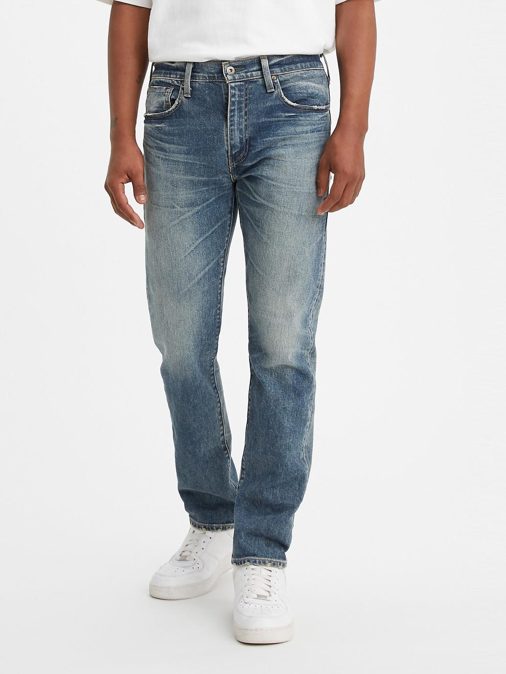 Buy Levi's® Made & Crafted® Men's 502™ Taper Jeans | Levi's® Official  Online Store MY