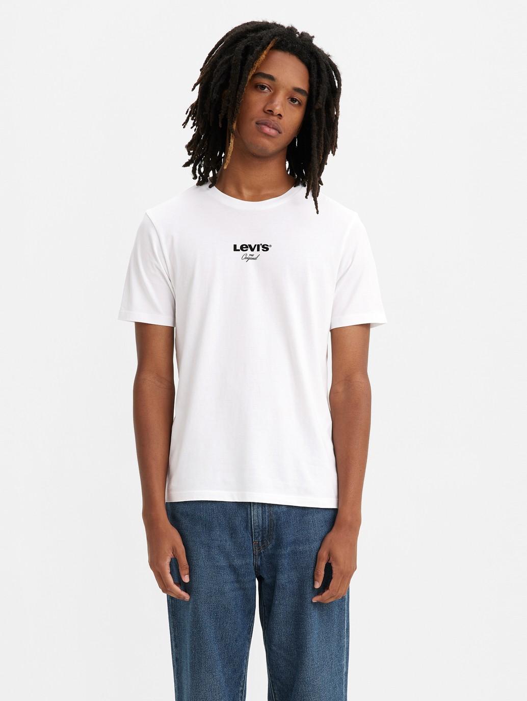 Buy Levi's® Men's Classic Graphic T-Shirt | Levi's® Official Online Store MY
