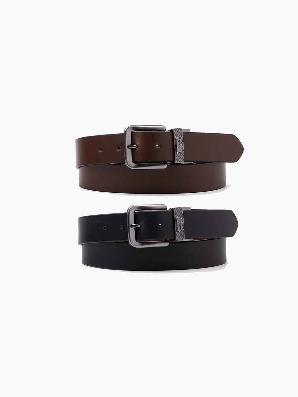 Buy Levi's® Men's New Piedmont Reversible Belt | Levi's® Official Online  Store MY